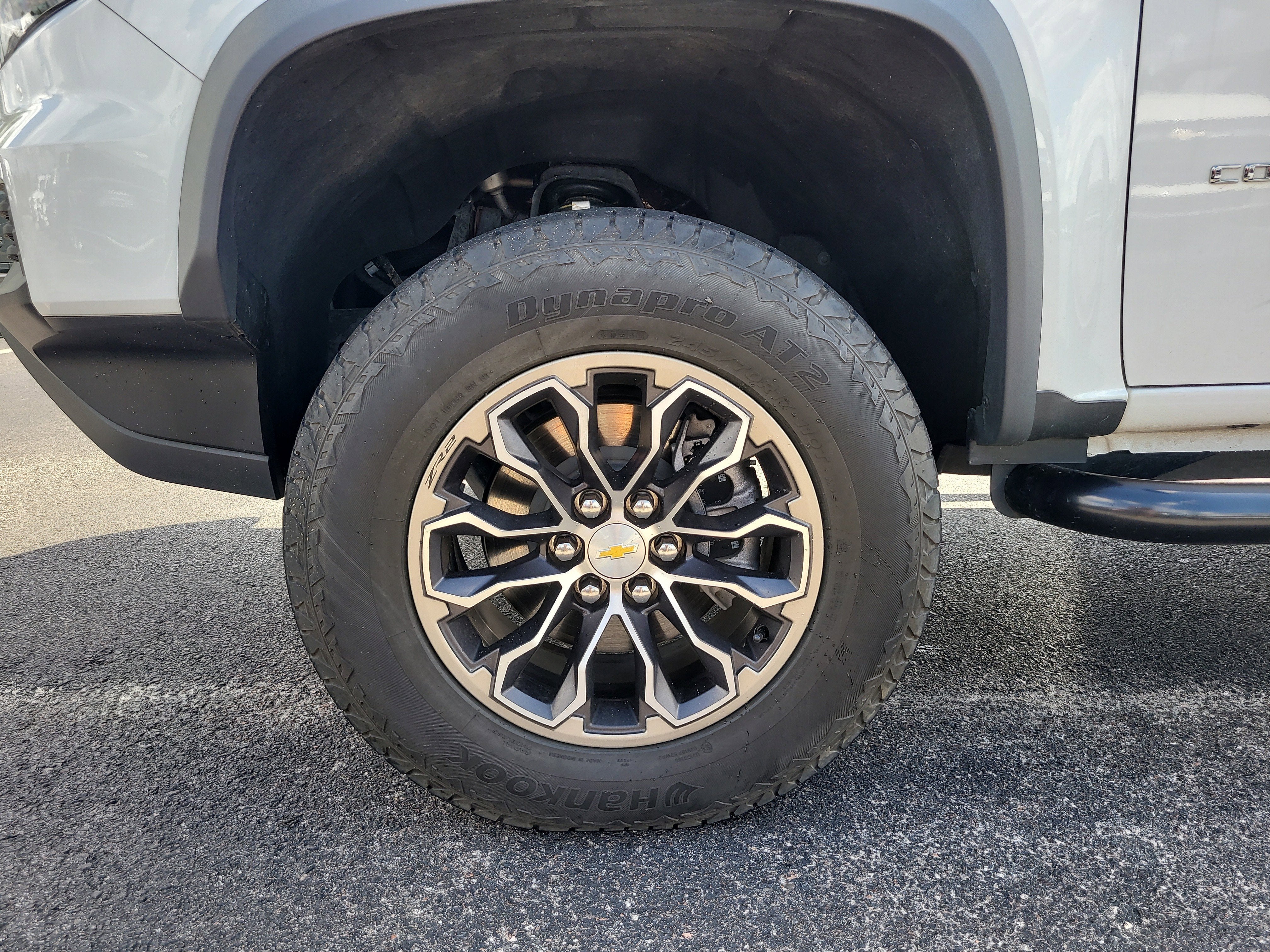 2022 Chevrolet Colorado 4WD ZR2