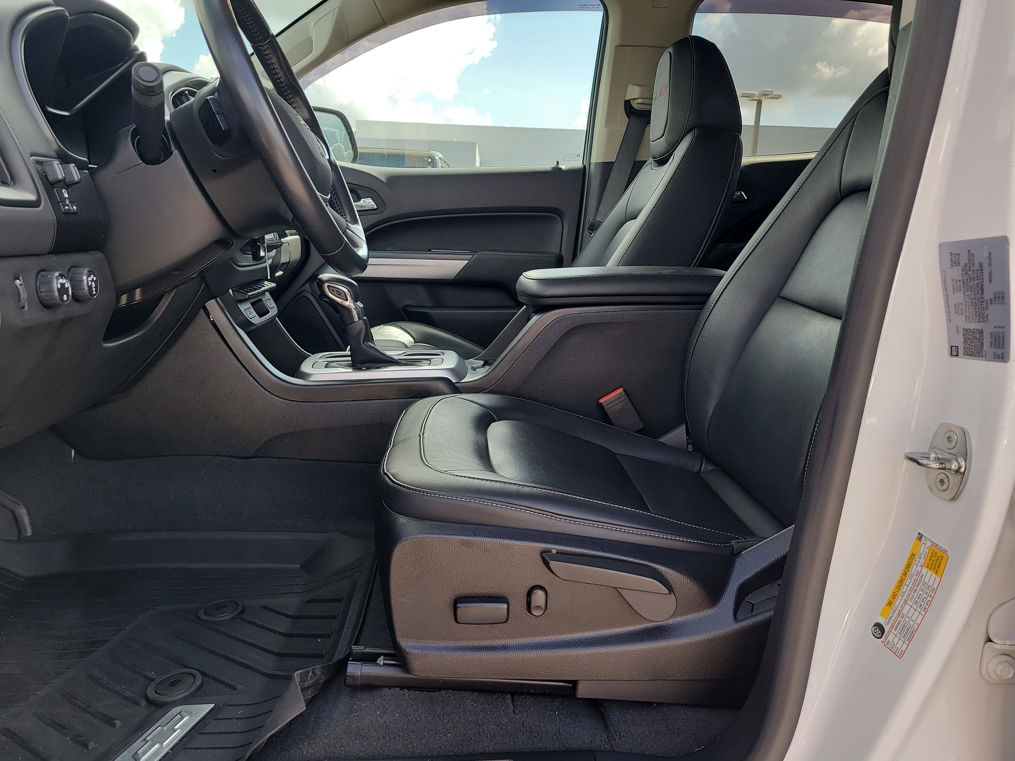 2022 Chevrolet Colorado 4WD ZR2