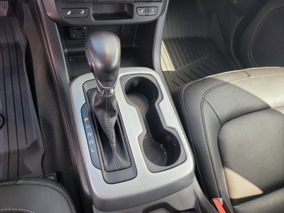 2022 Chevrolet Colorado 4WD ZR2