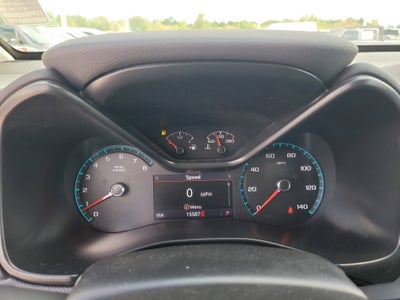 2022 Chevrolet Colorado 4WD ZR2