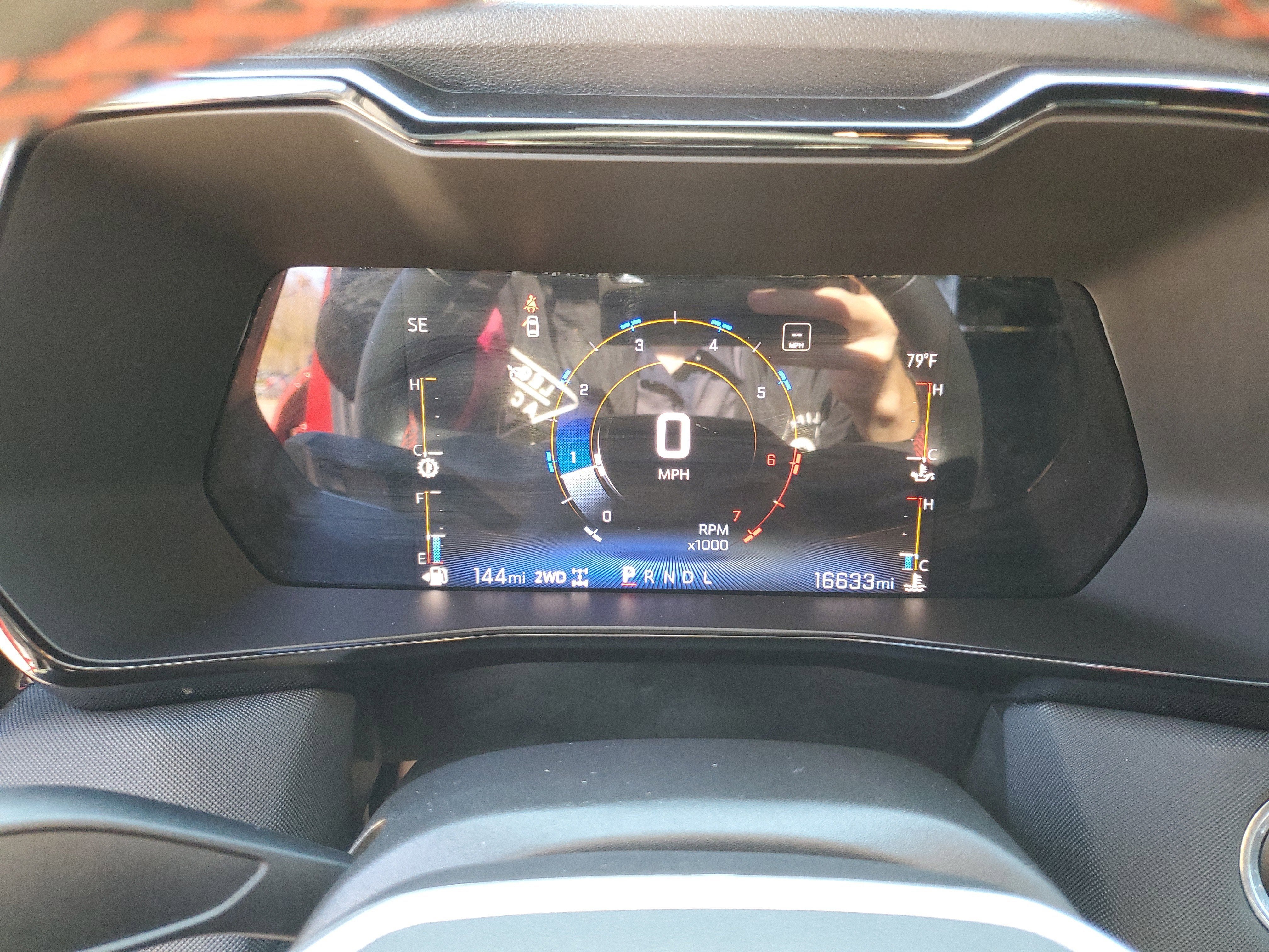 2023 Chevrolet Colorado 4WD Z71