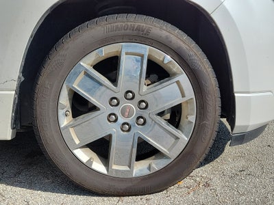 2016 GMC Acadia Denali