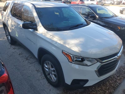 2020 Chevrolet Traverse LS