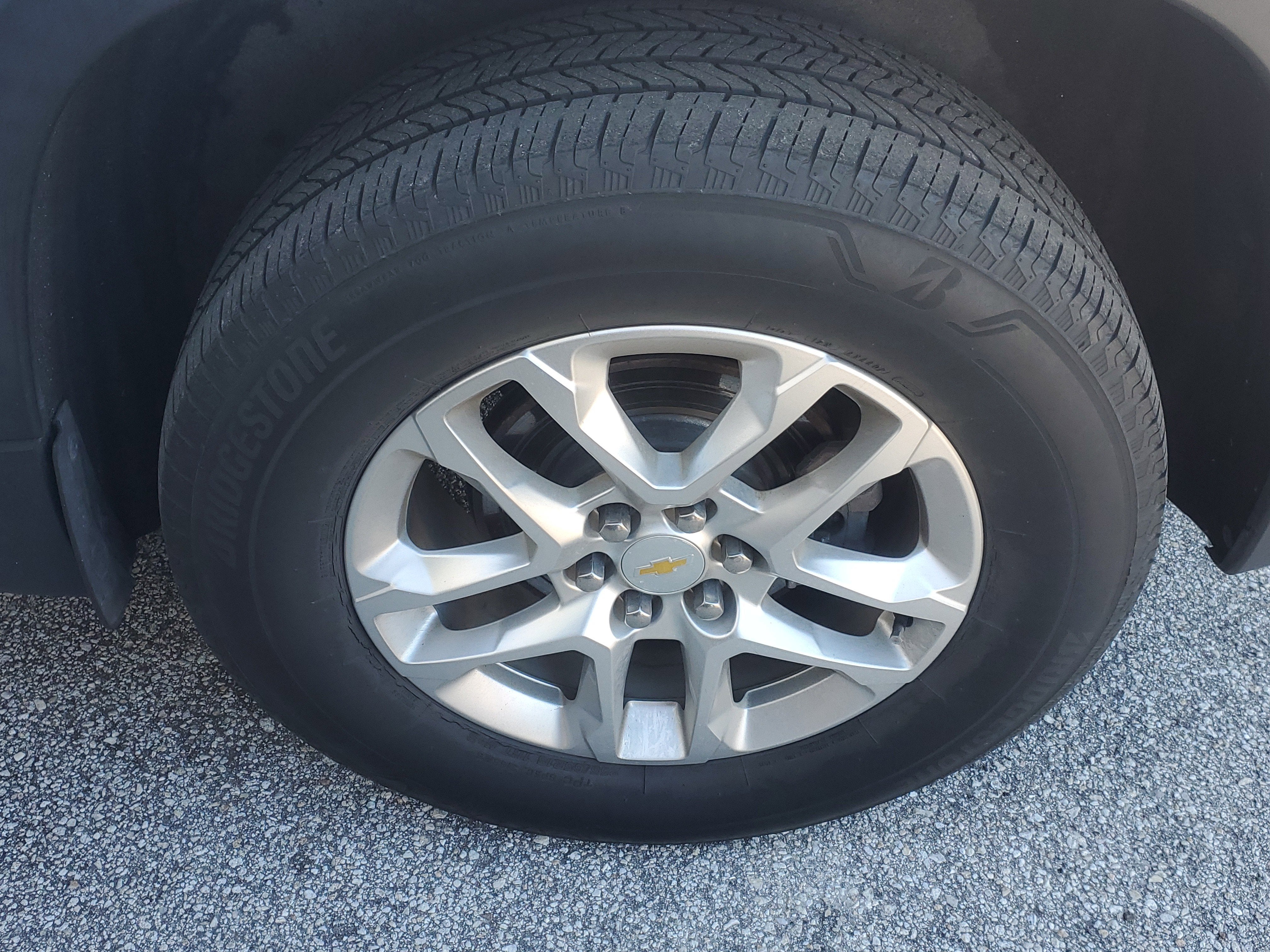 2020 Chevrolet Traverse LS