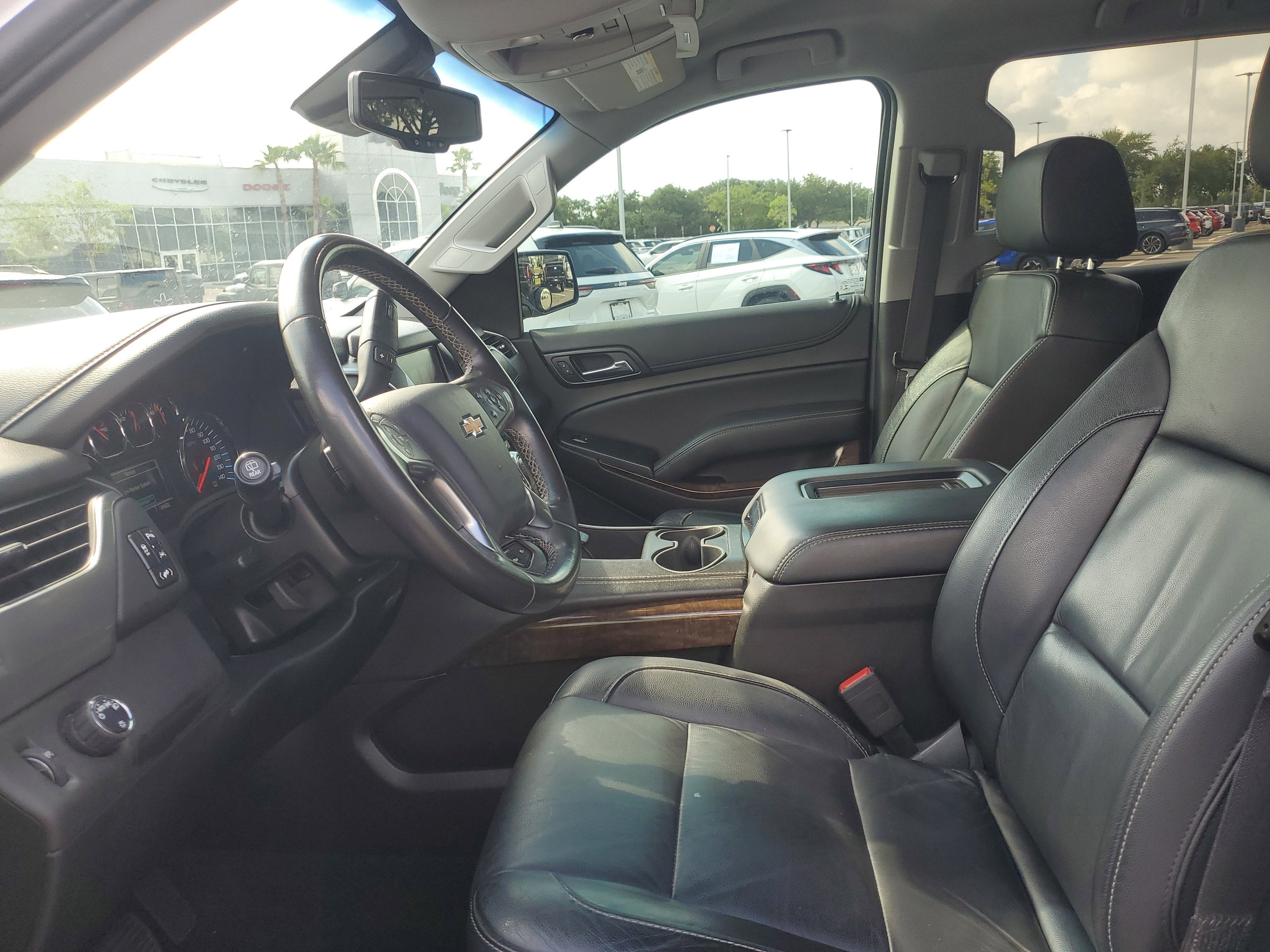 2018 Chevrolet Suburban LT