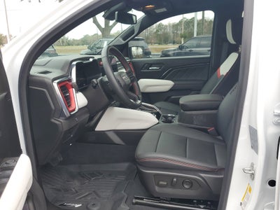 2024 GMC Canyon 4WD AT4X