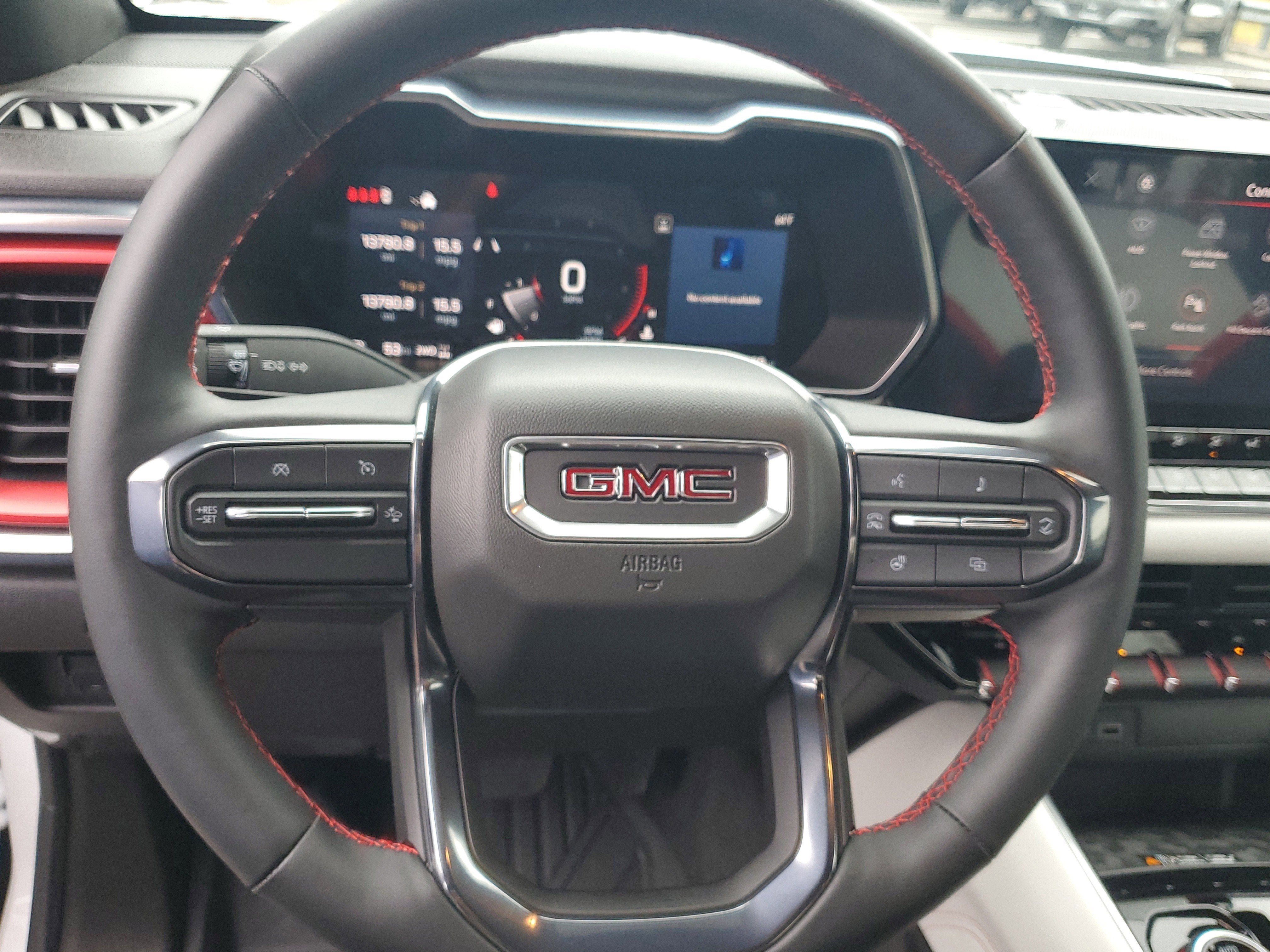 2024 GMC Canyon 4WD AT4X