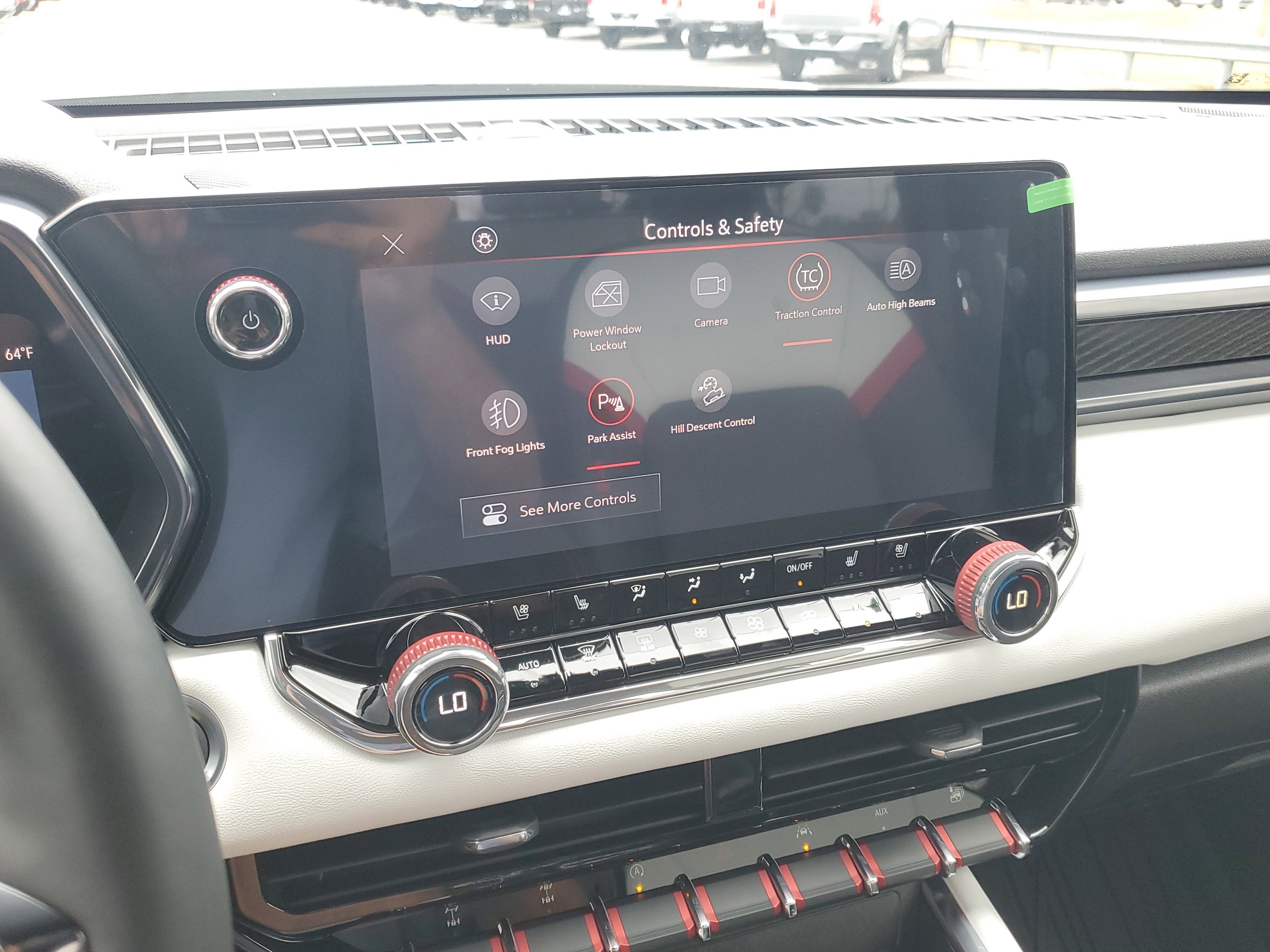 2024 GMC Canyon 4WD AT4X