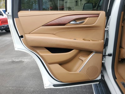 2017 Cadillac Escalade Platinum