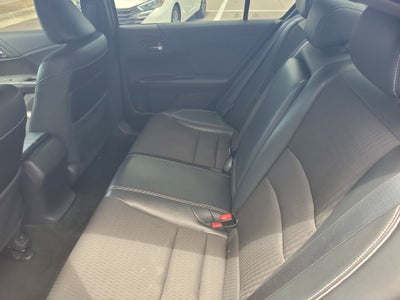 2016 Honda Accord Sedan Sport