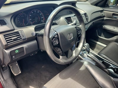 2016 Honda Accord Sedan Sport