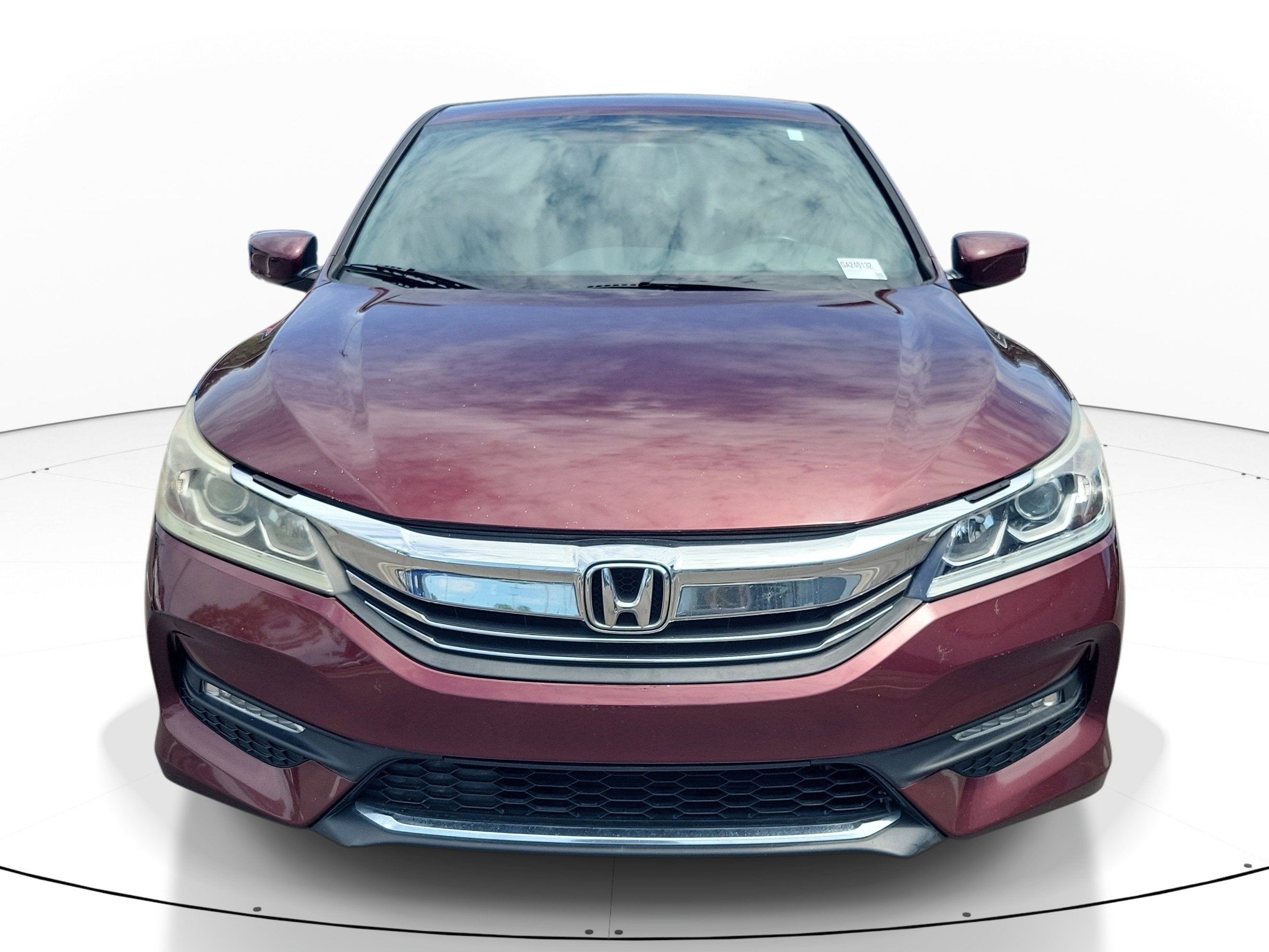2016 Honda Accord Sedan Sport