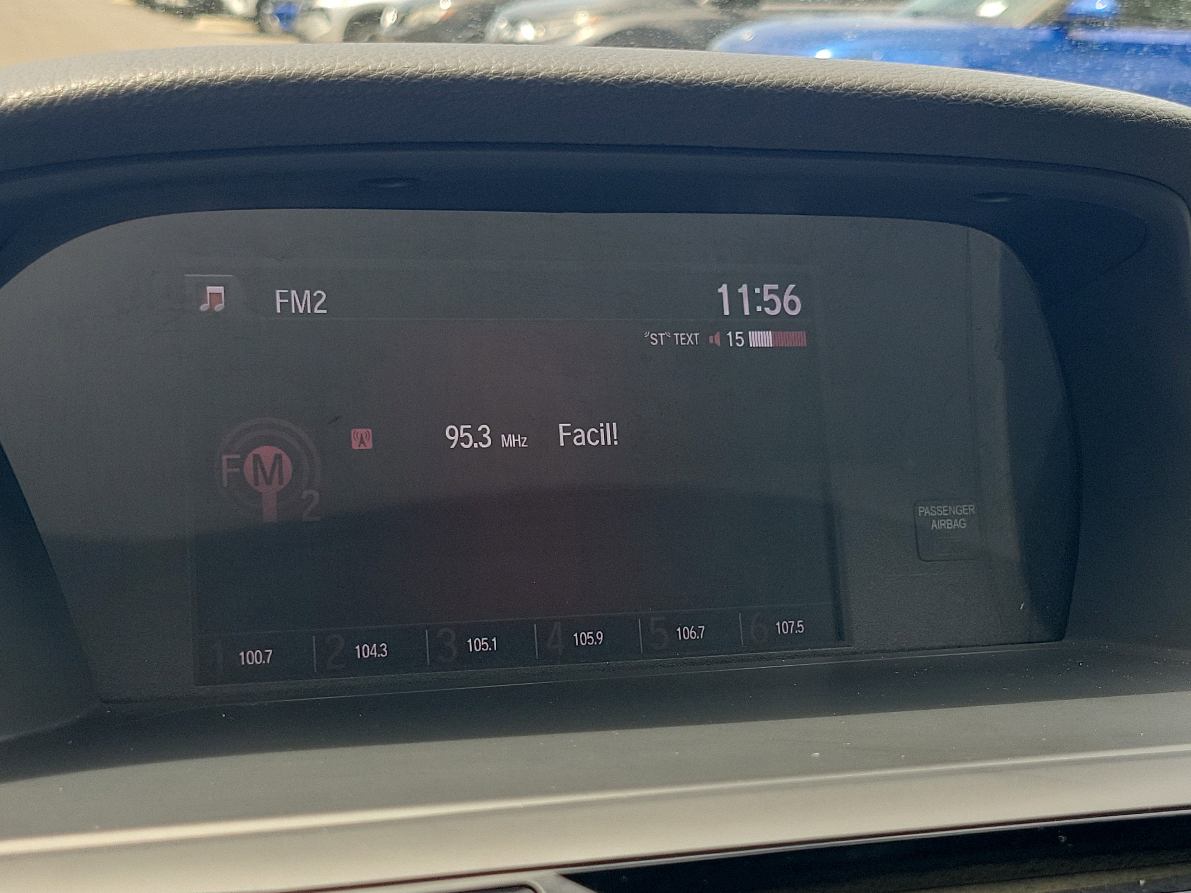 2016 Honda Accord Sedan Sport