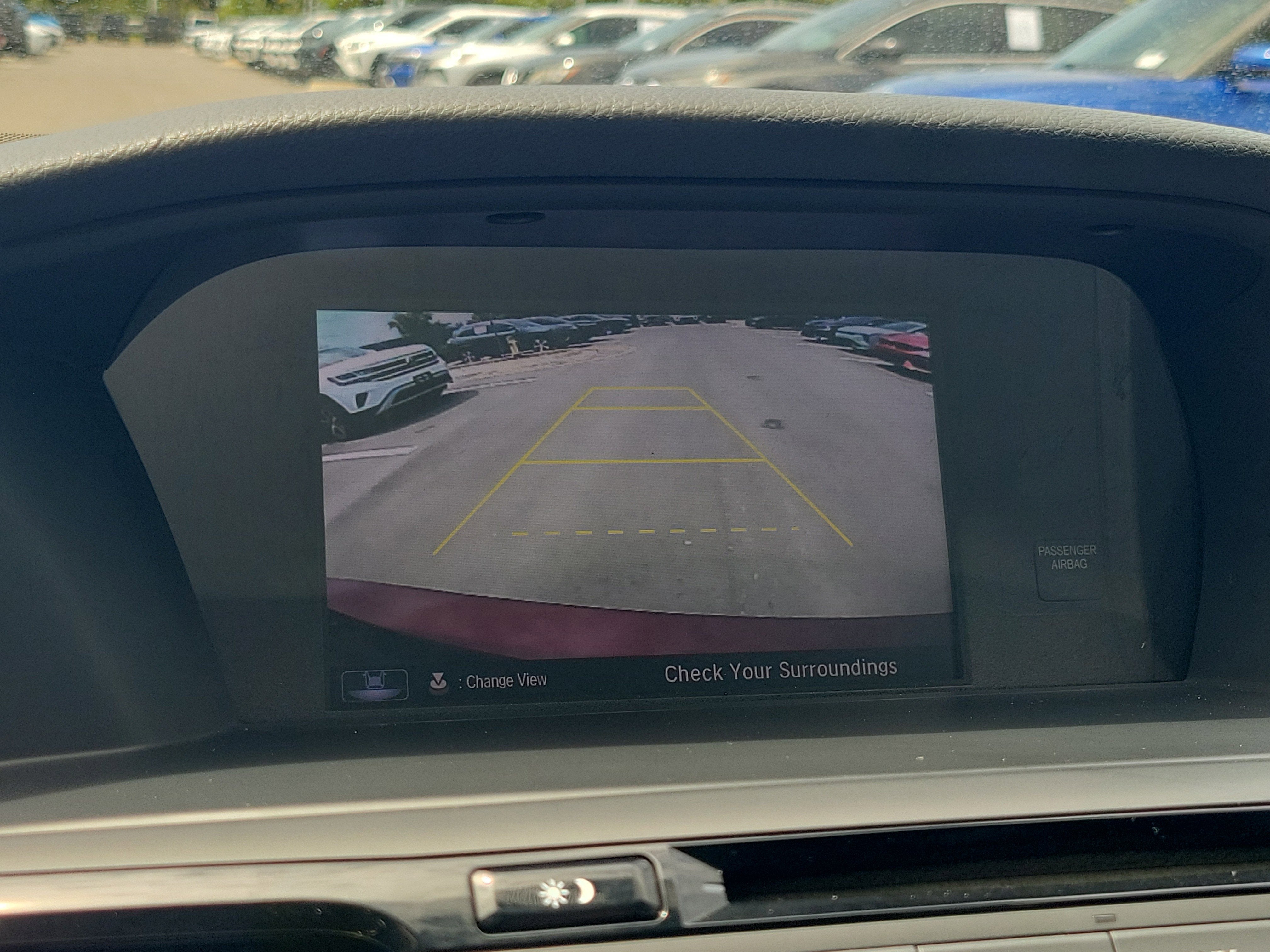 2016 Honda Accord Sedan Sport