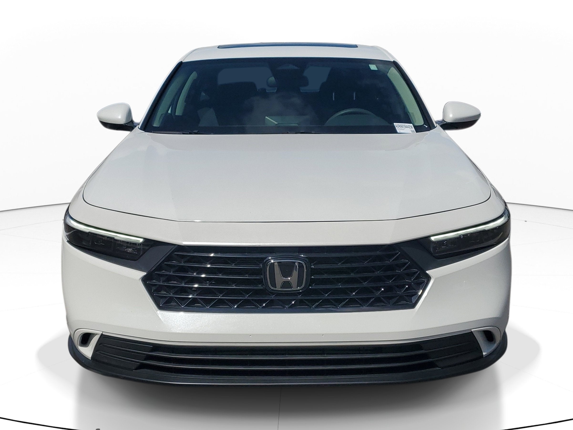 2024 Honda Accord Sedan EX
