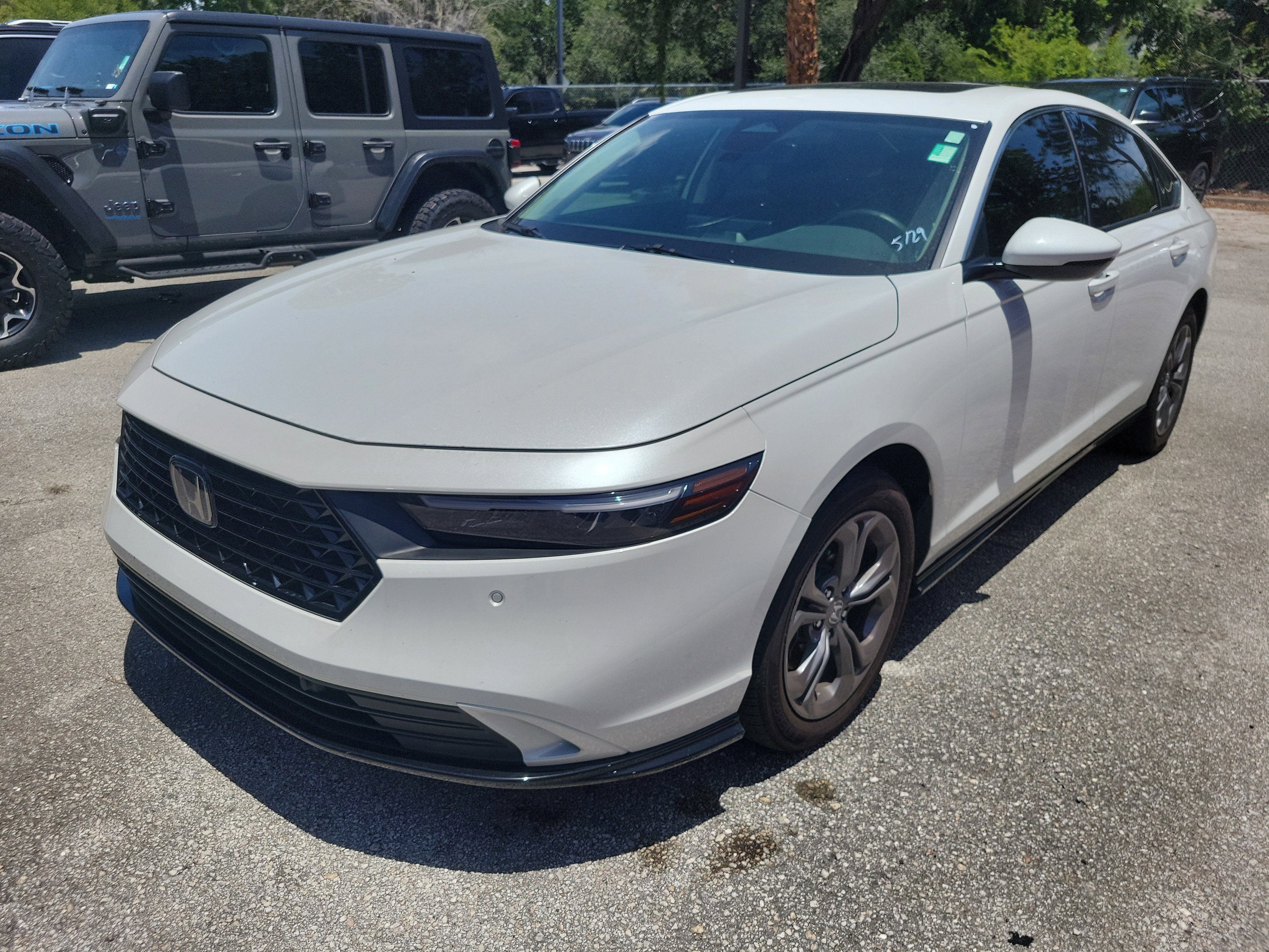 2024 Honda Accord Hybrid EX-L