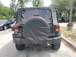2007 Jeep Wrangler X