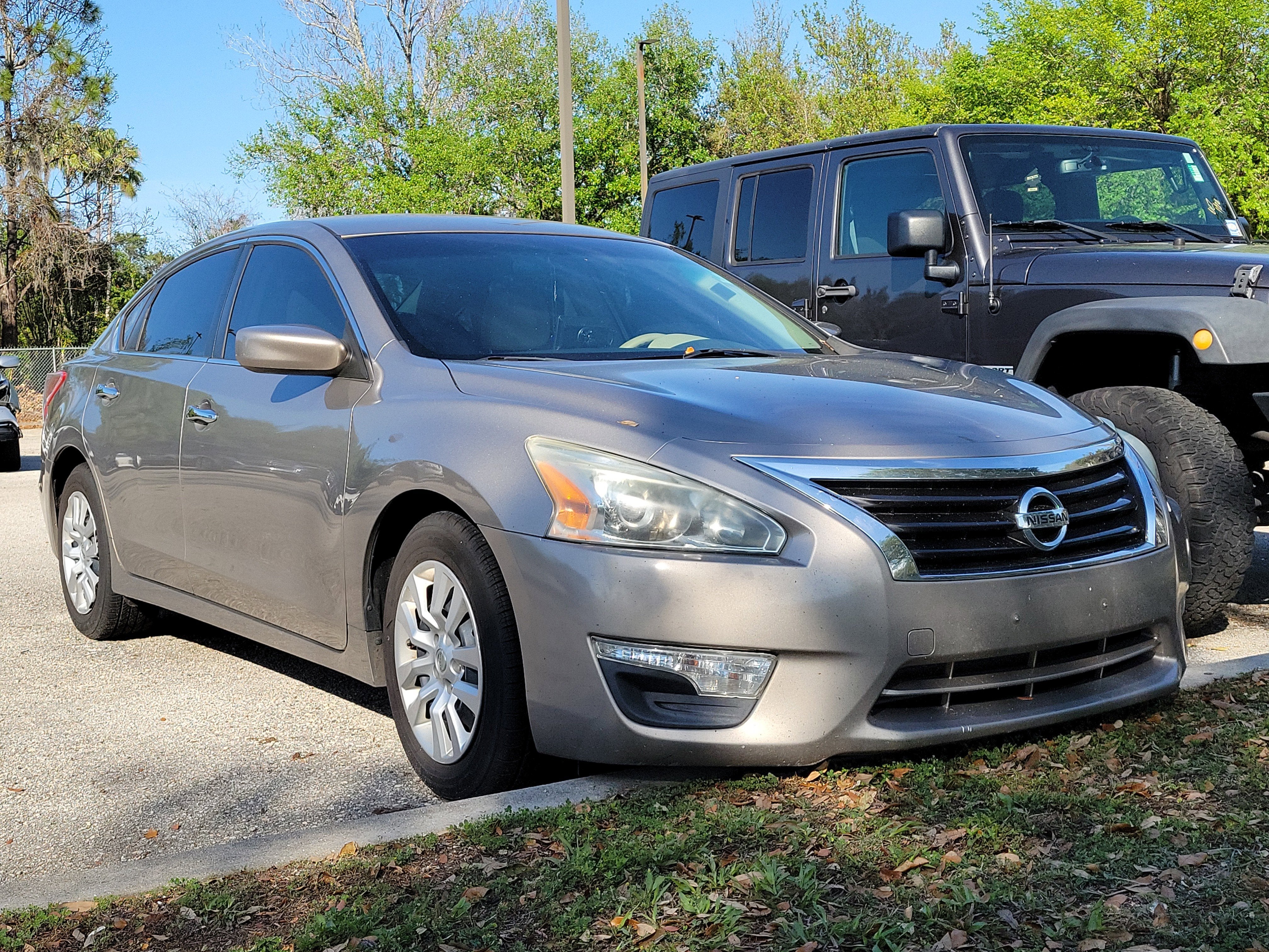 2013 Nissan Altima 2.5 S