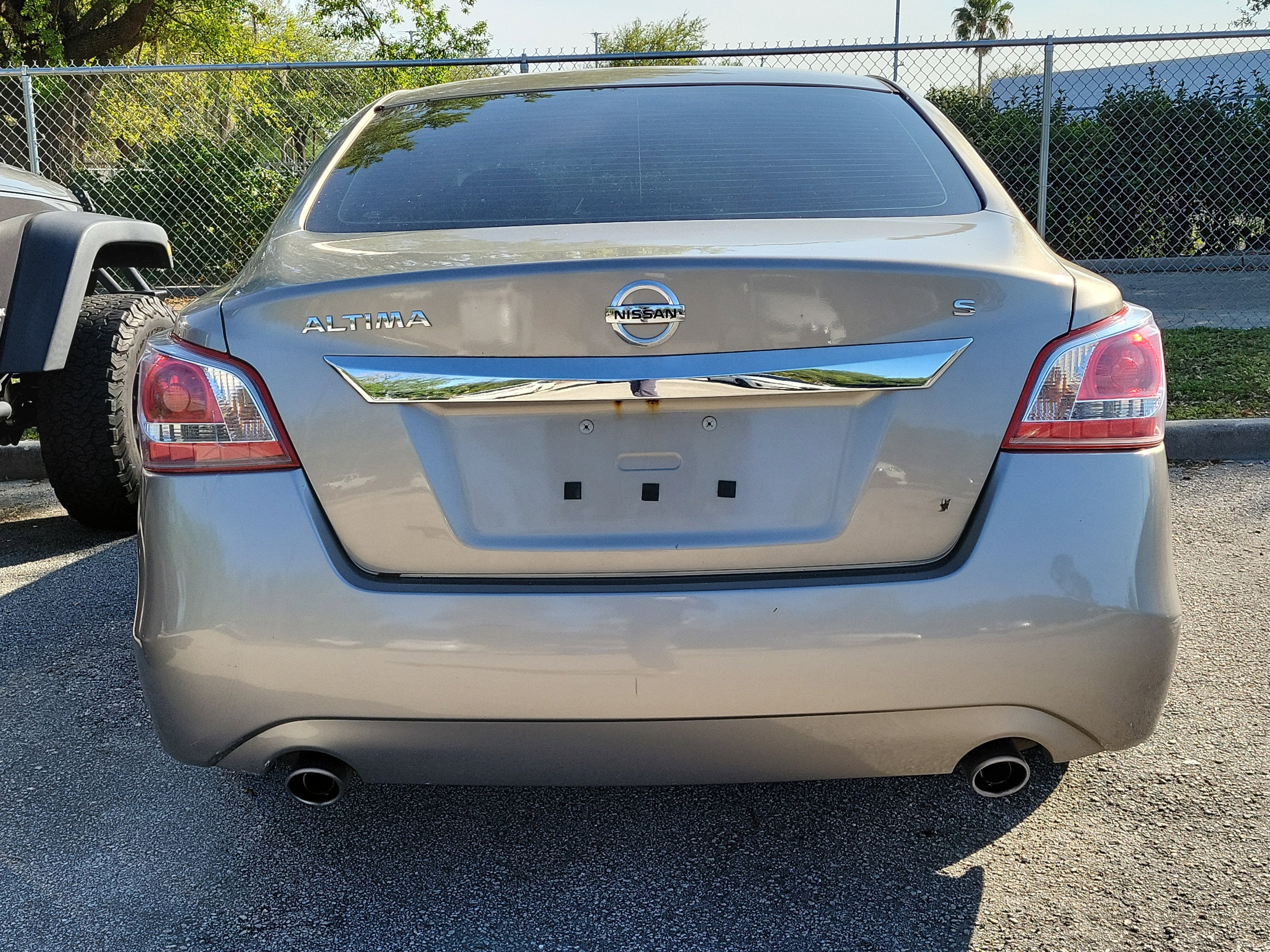 2013 Nissan Altima 2.5 S