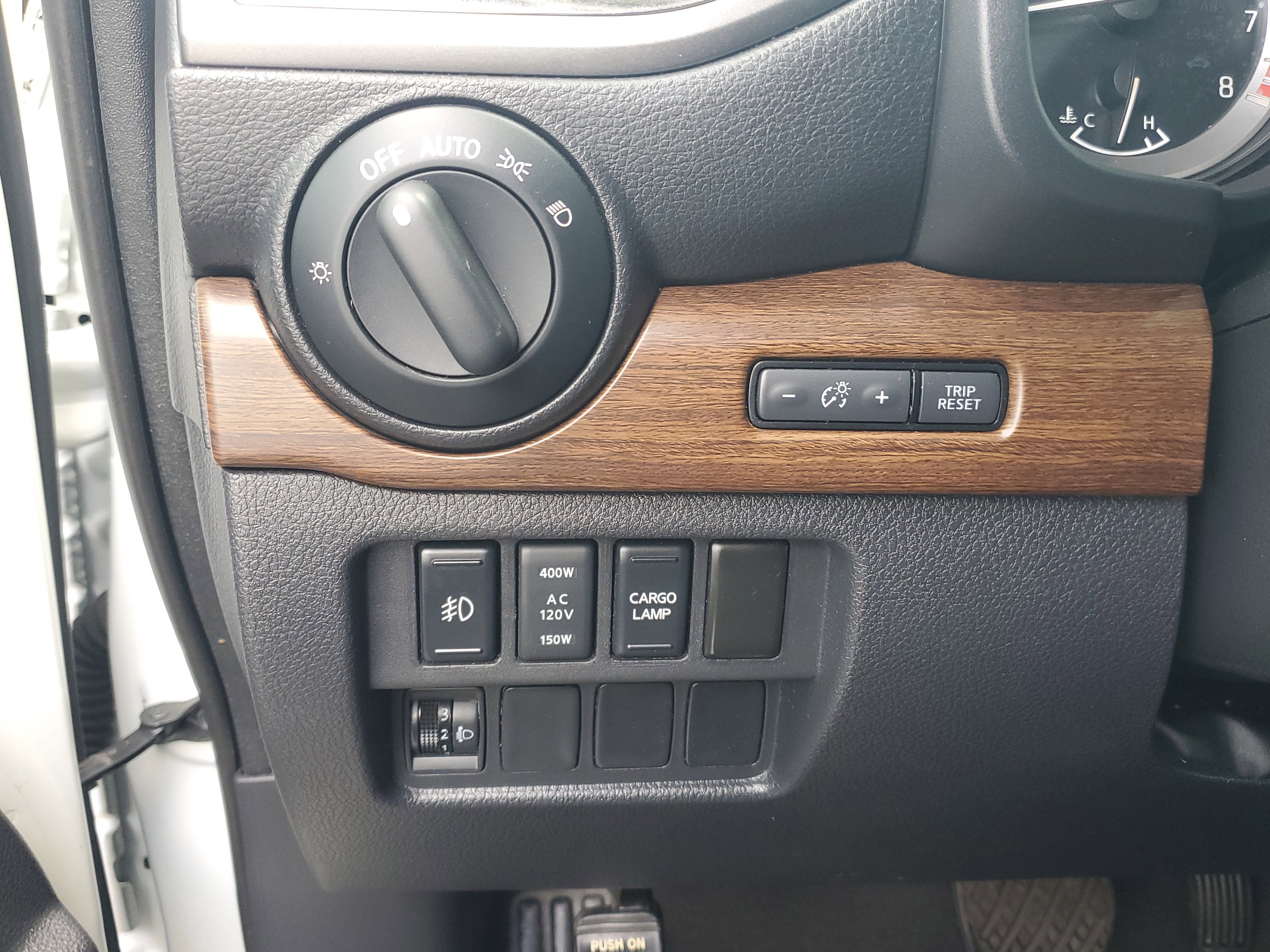 2018 Nissan Titan Platinum Reserve