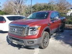 2018 Nissan Titan XD Platinum Reserve