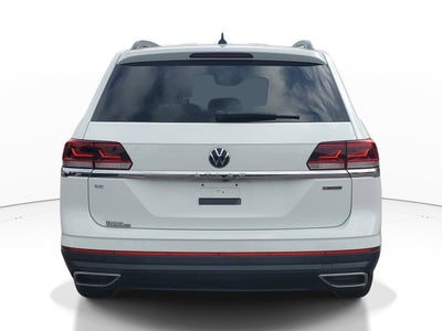2021 Volkswagen Atlas 2.0T SE