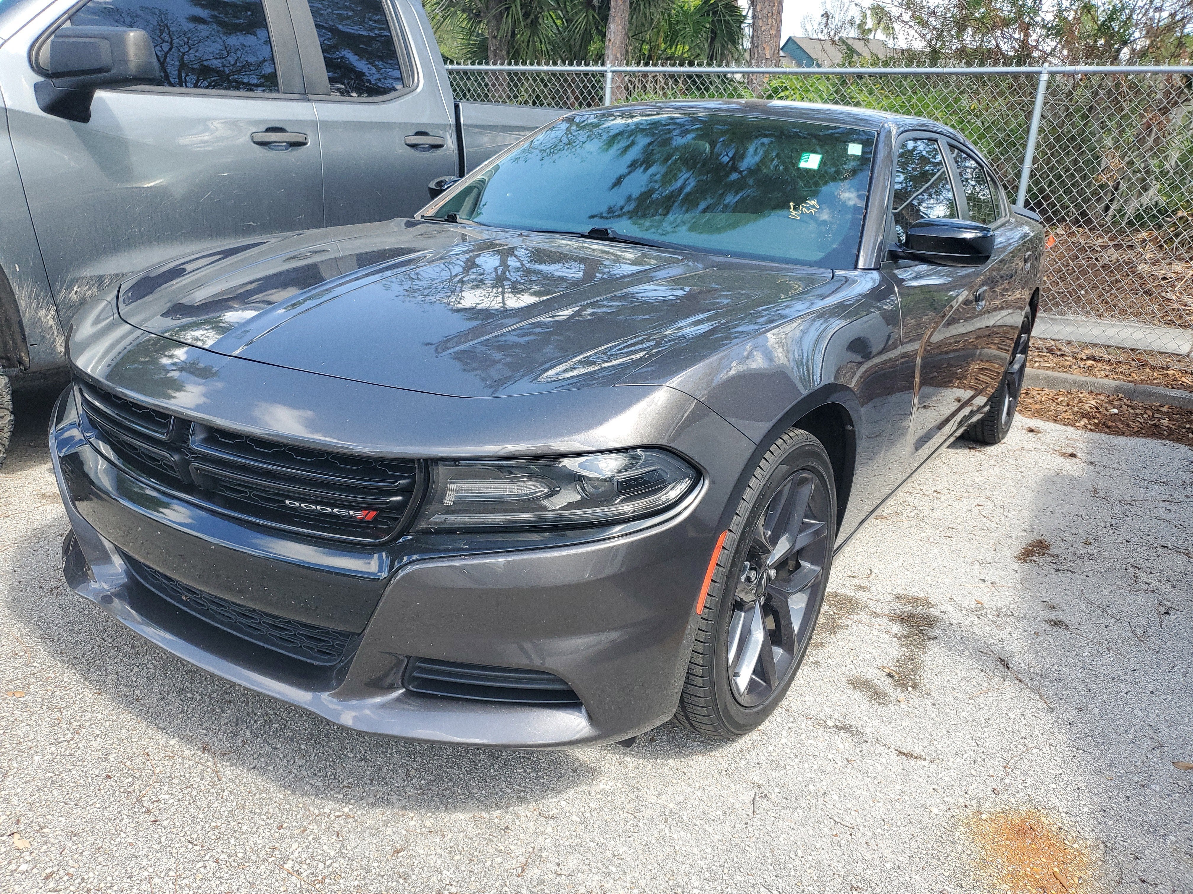 2019 Dodge Charger SXT