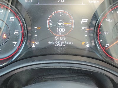 2022 Dodge Charger SXT