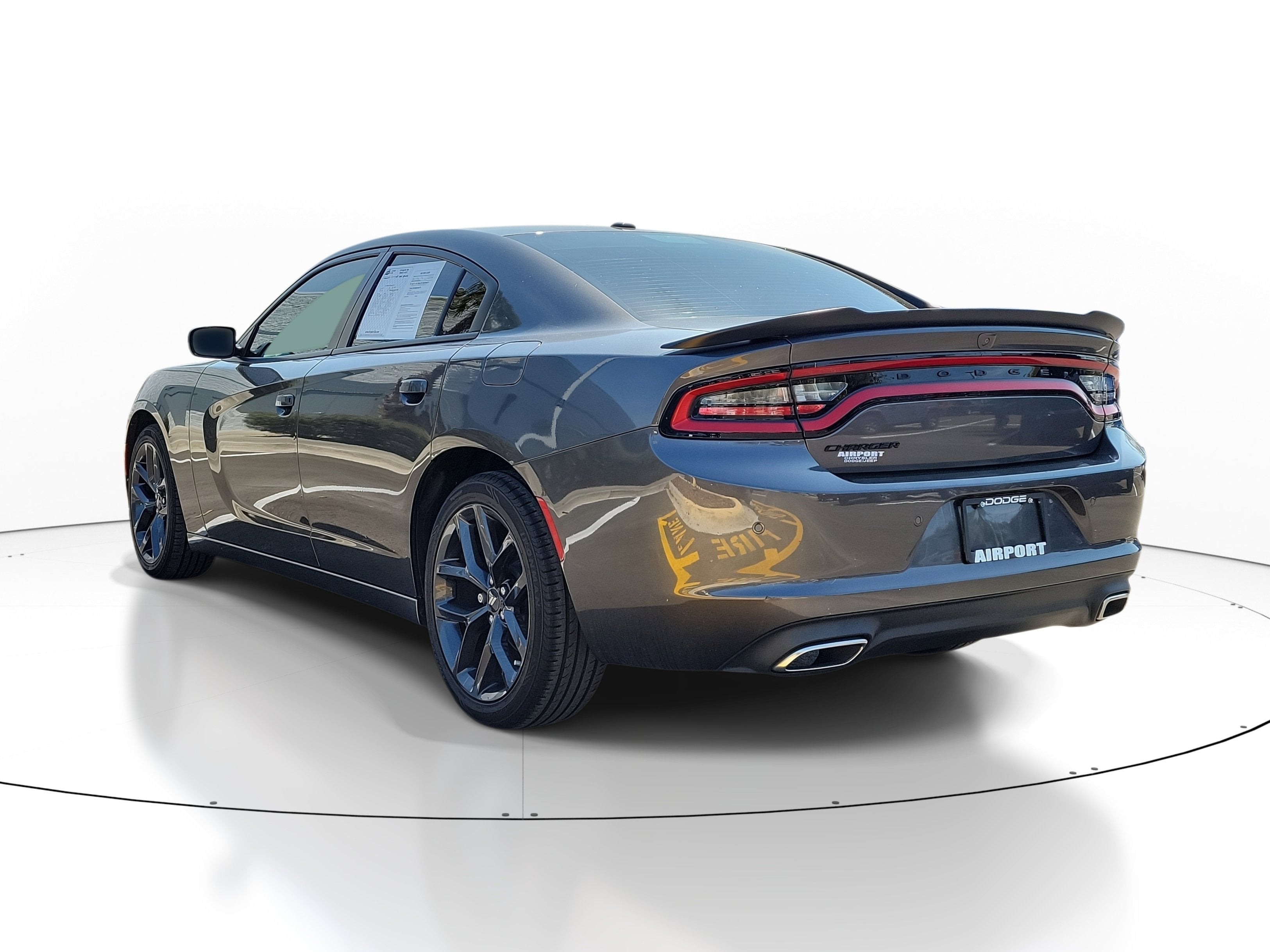 2022 Dodge Charger SXT