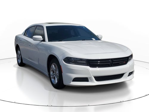 2021 Dodge Charger SXT