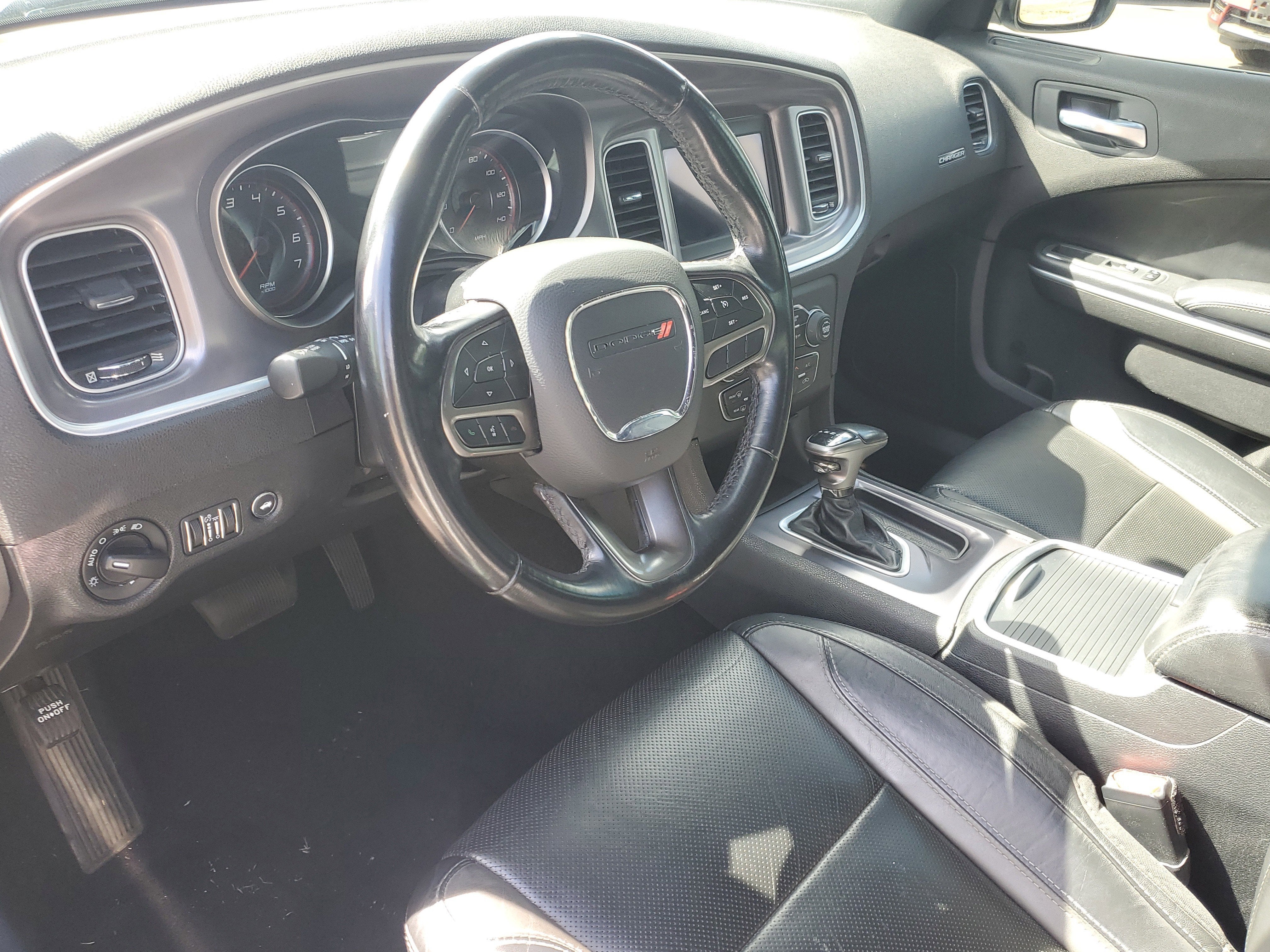 2021 Dodge Charger SXT