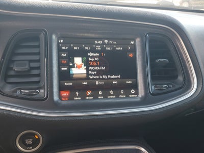 2018 Dodge Challenger R/T Plus