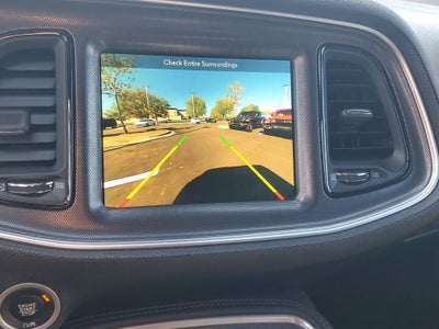 2018 Dodge Challenger R/T Plus