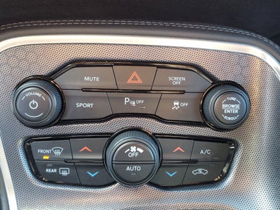 2018 Dodge Challenger R/T Plus