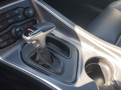 2018 Dodge Challenger R/T Plus