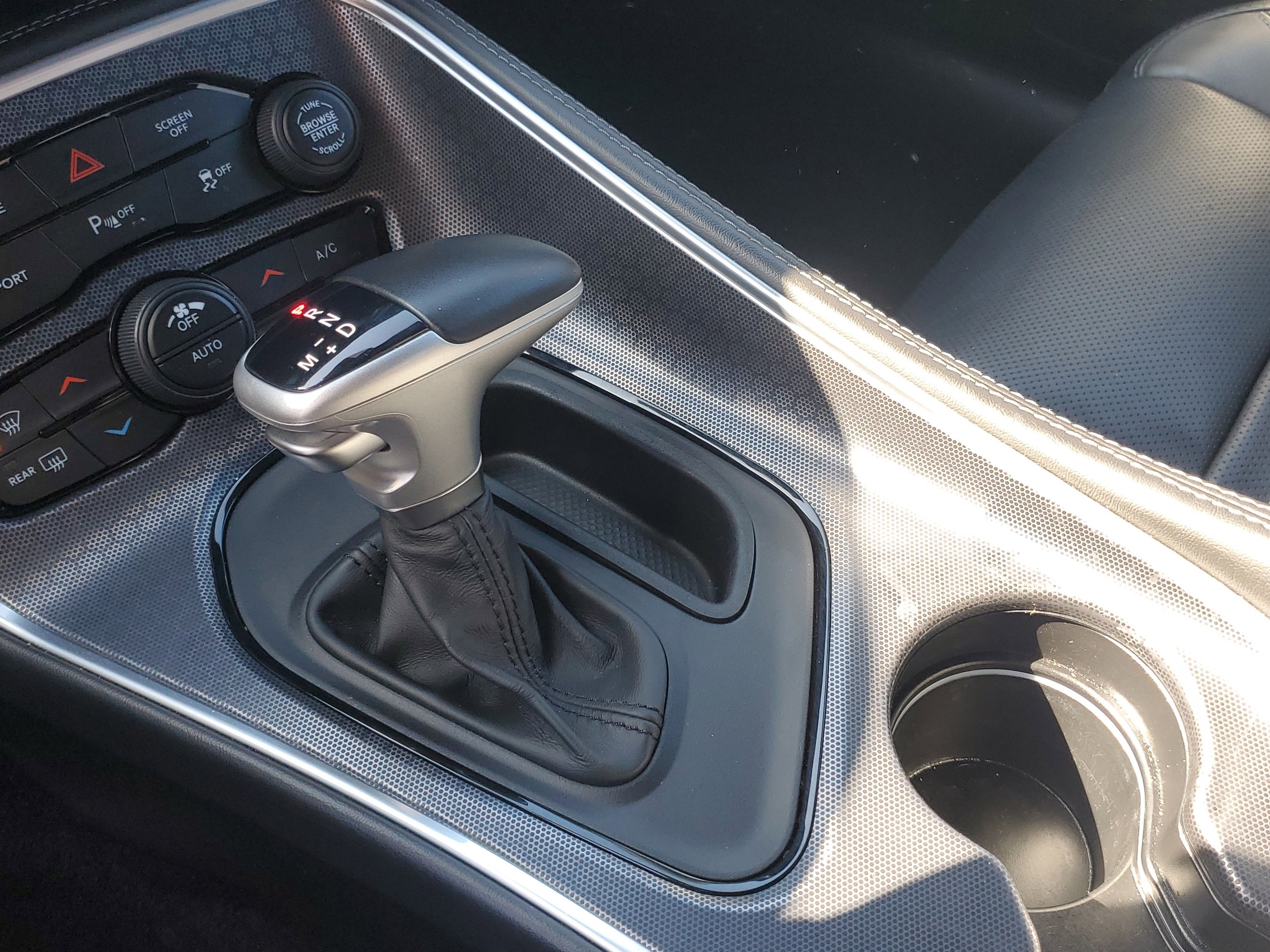 2018 Dodge Challenger R/T Plus