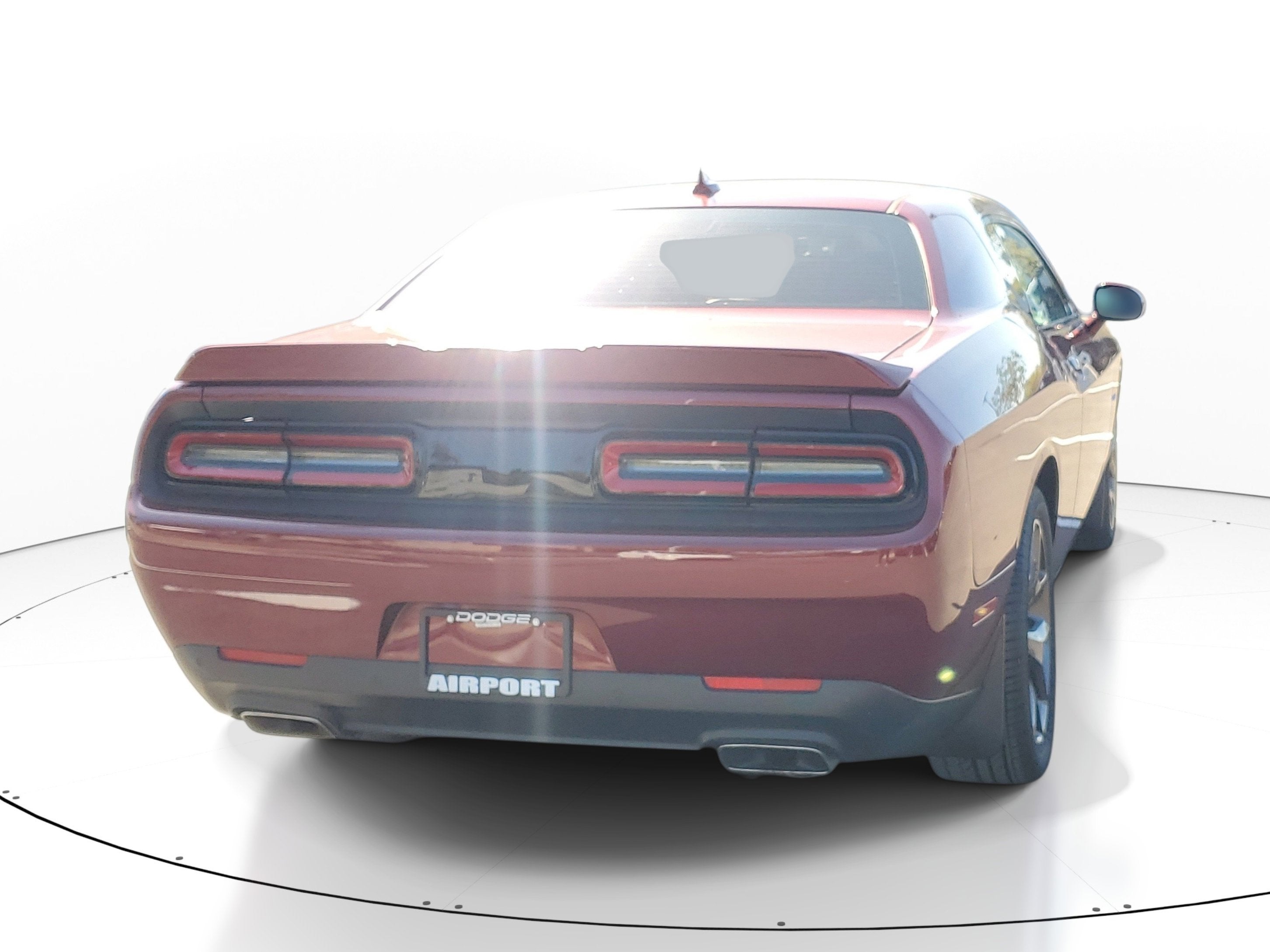 2018 Dodge Challenger R/T Plus