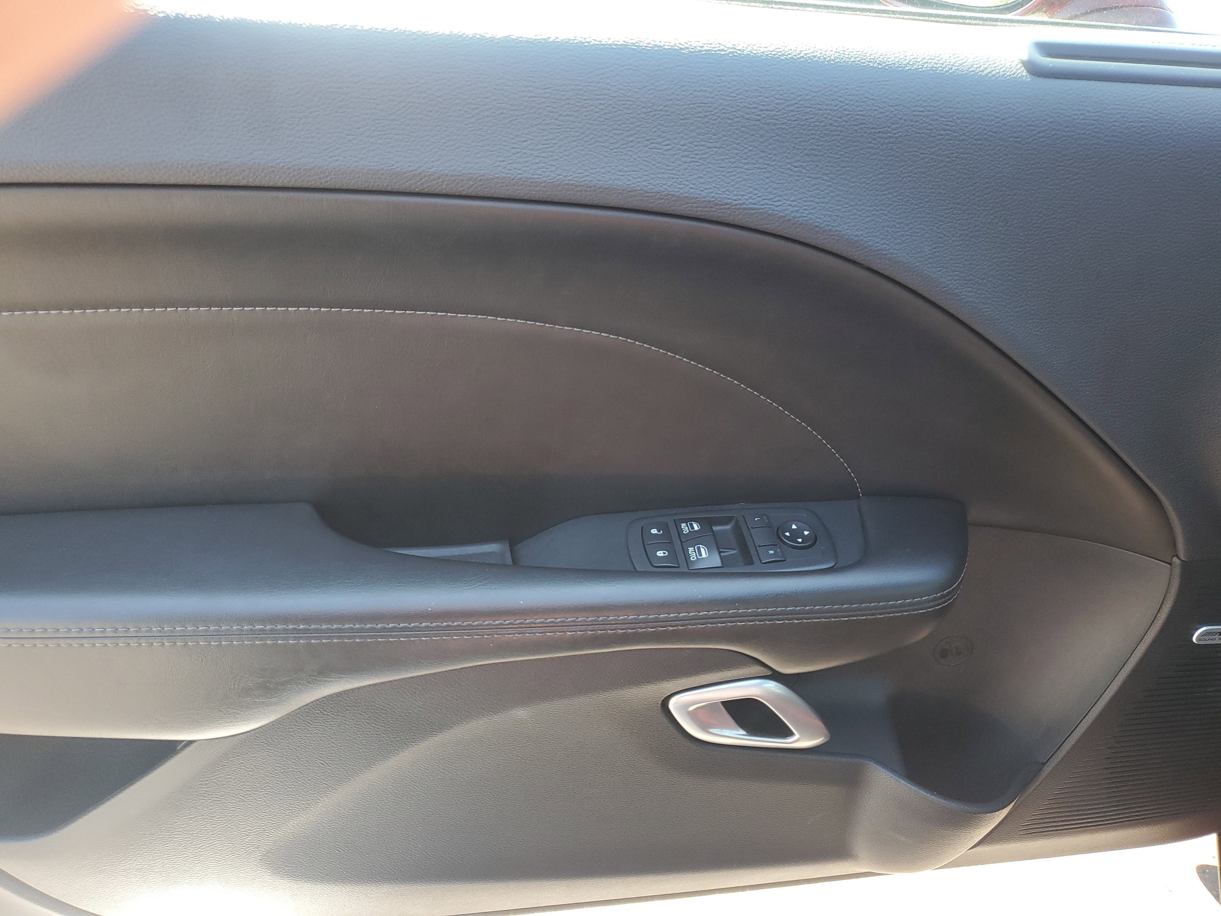 2018 Dodge Challenger R/T Plus