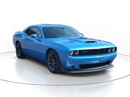 2023 Dodge Challenger R/T Scat Pack