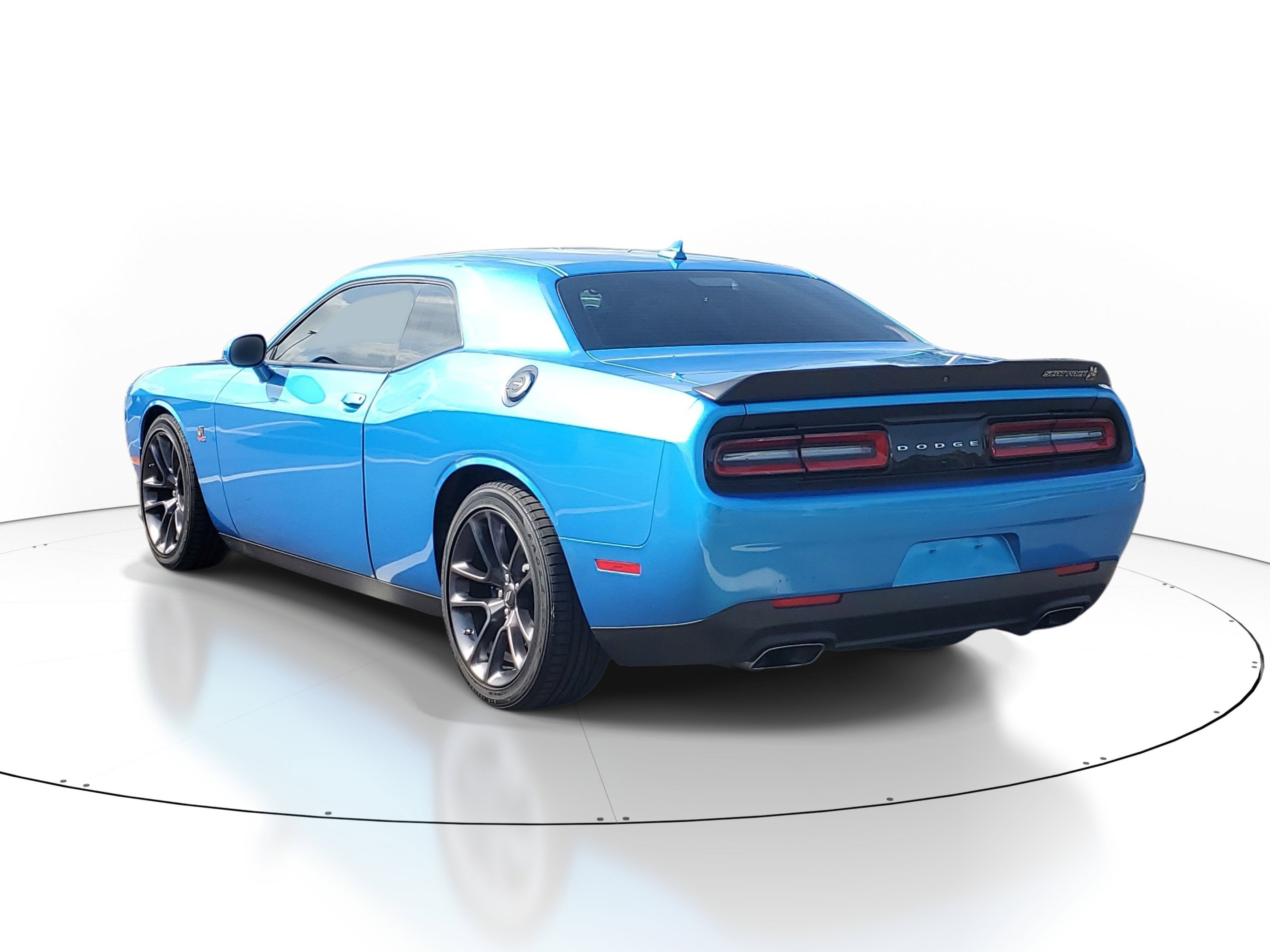2023 Dodge Challenger R/T Scat Pack