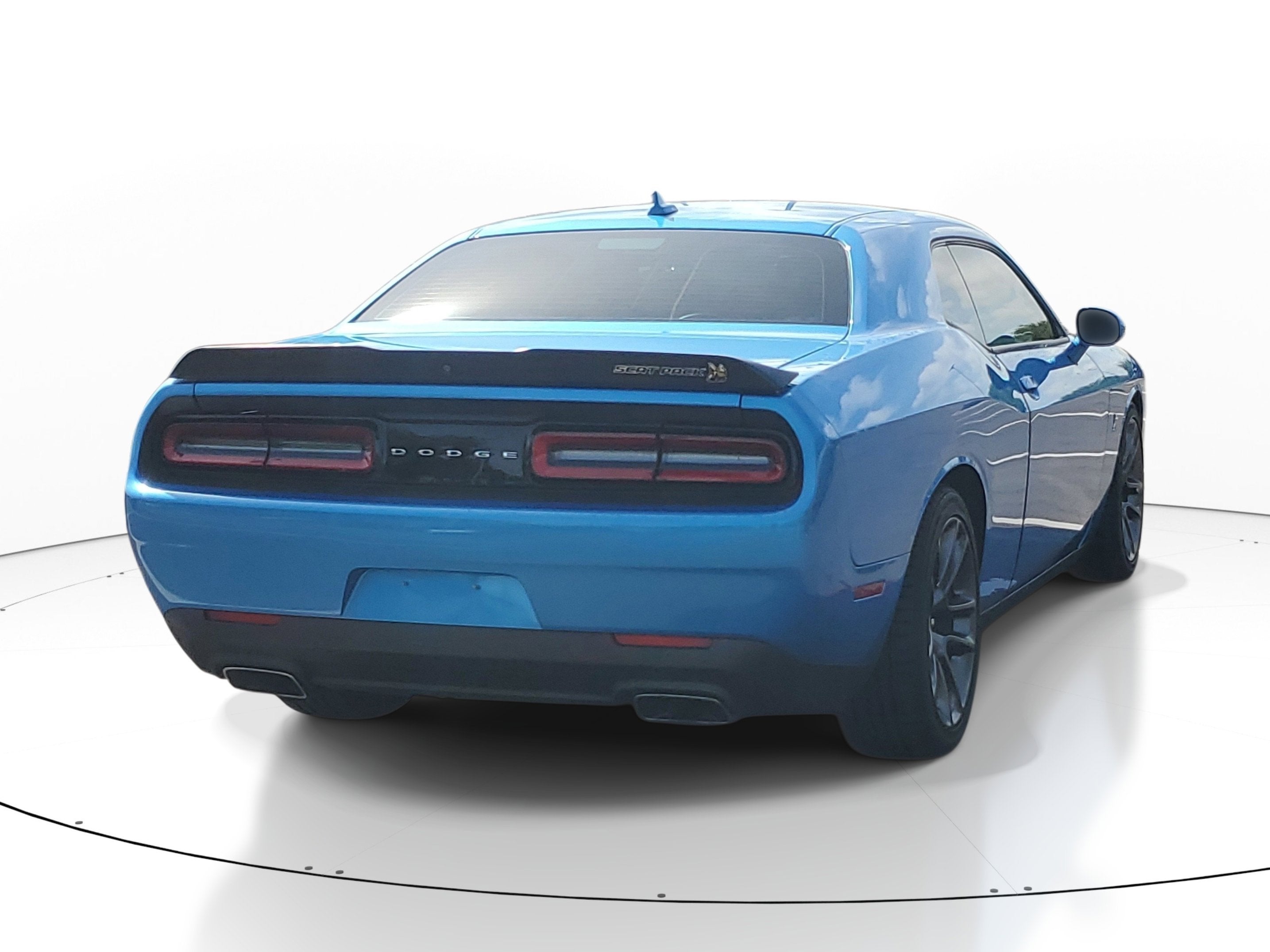 2023 Dodge Challenger R/T Scat Pack