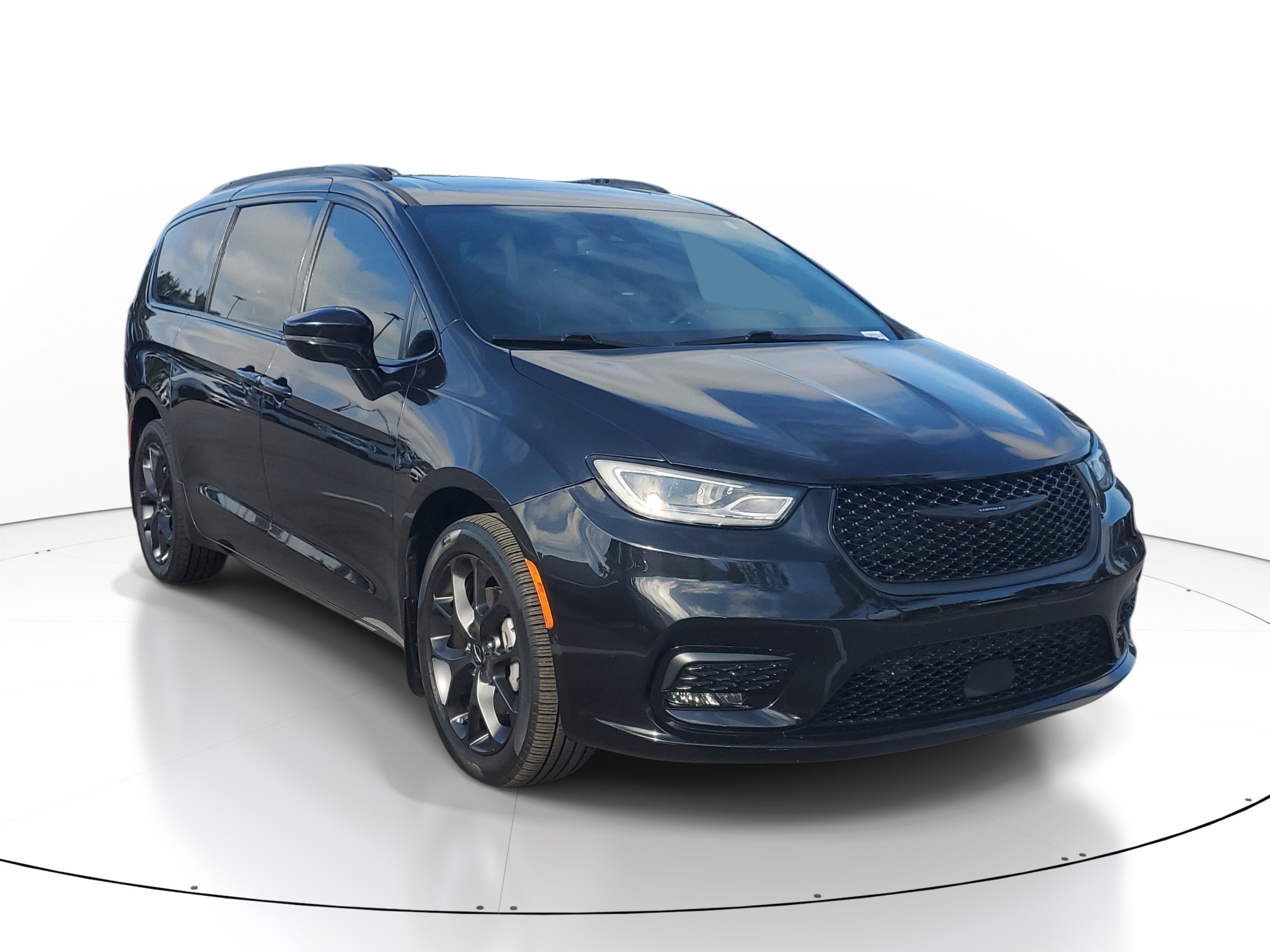 2022 Chrysler Pacifica Limited