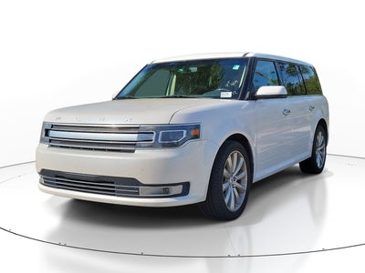 2019 Ford Flex Limited