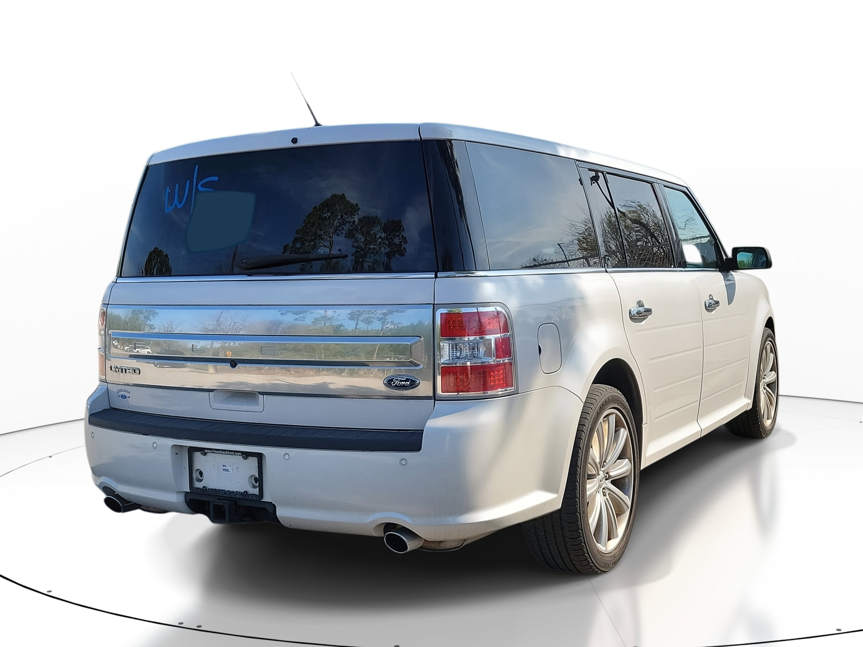 2019 Ford Flex Limited