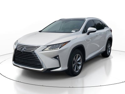 2019 Lexus RX RX 450h