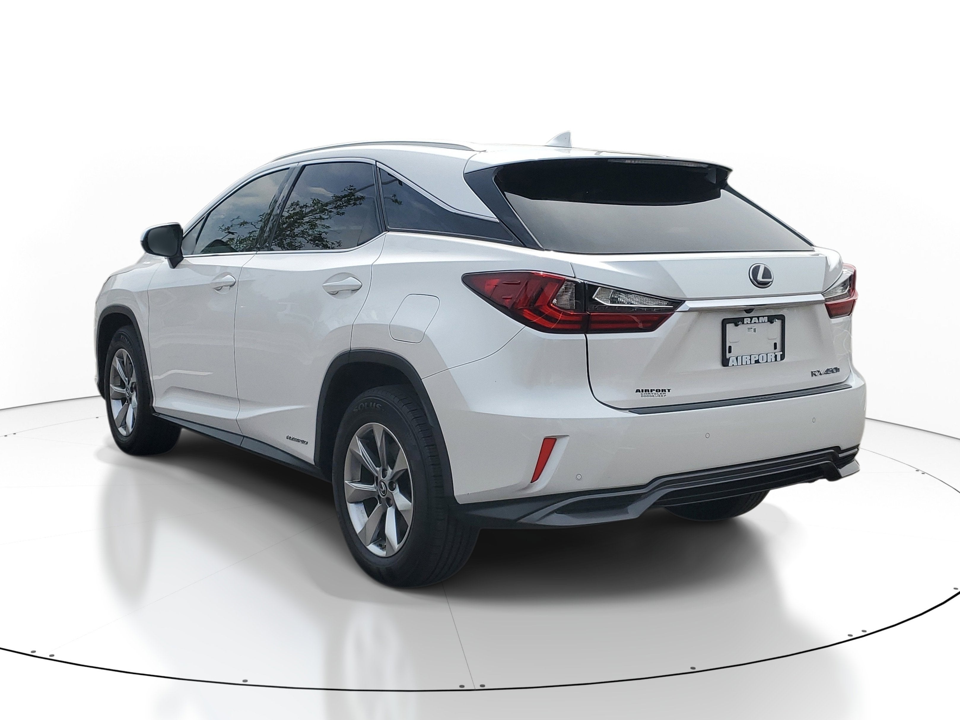 2019 Lexus RX RX 450h