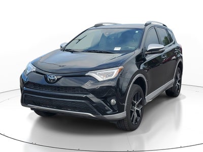 2018 Toyota RAV4 SE