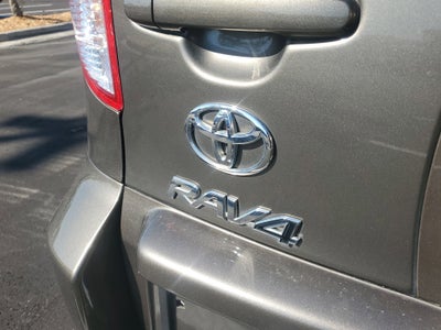 2011 Toyota RAV4 Base
