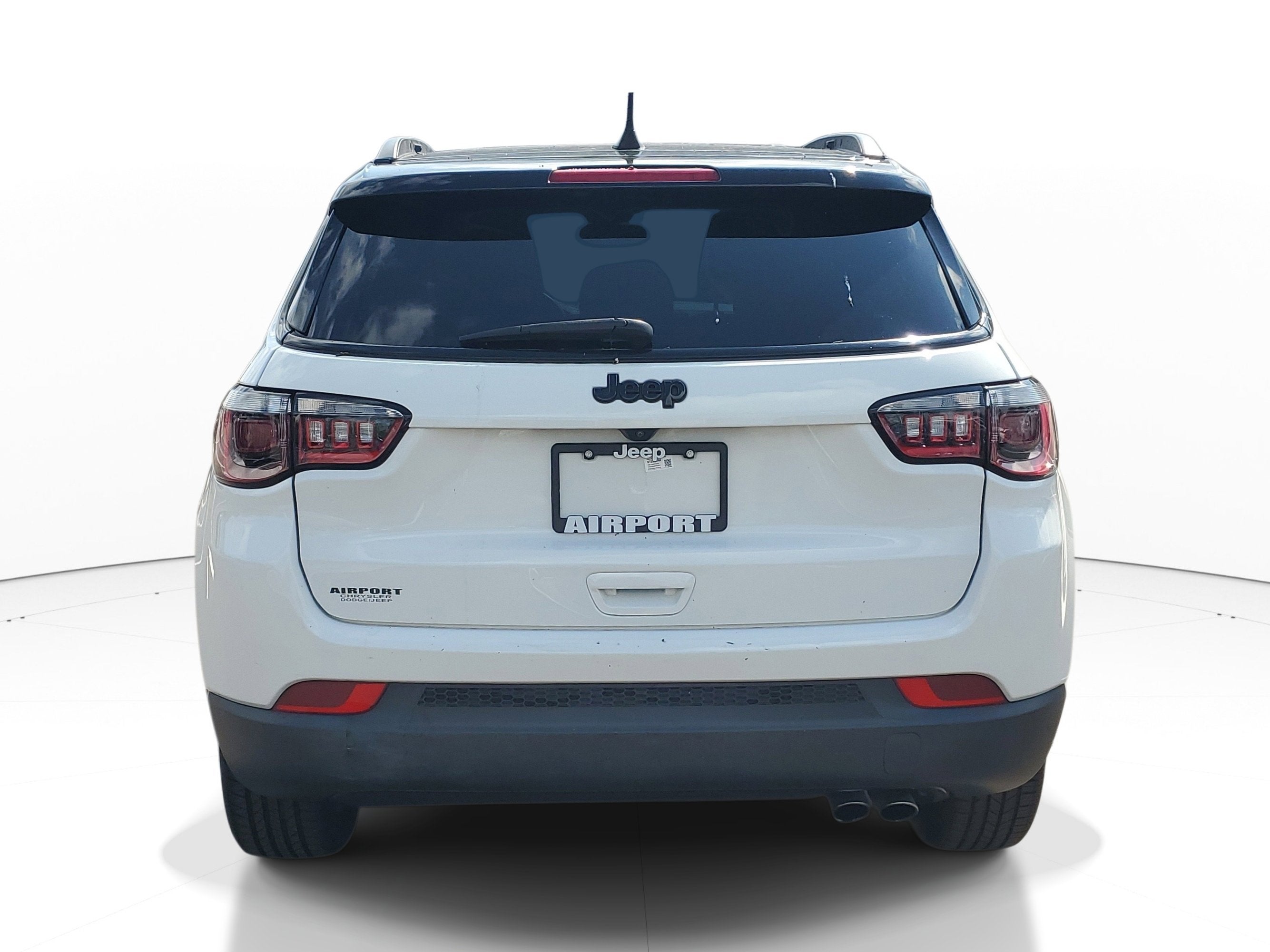 2022 Jeep Compass Altitude