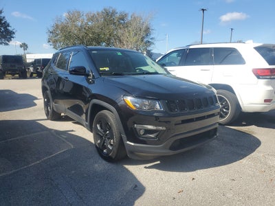 2021 Jeep Compass Altitude